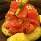 Naked and Delicious….