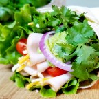 Best Artichoke Spice Wrap