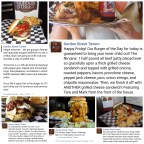 Old Times During National Burger Month