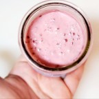 Plant Based Breakfast – Raspberry Chia Pudding