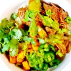 South African Beef Fusion Bowl