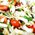 Middle Eastern Tomato Onion Salad