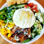 Island Fusion Poké Bowl