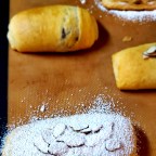 Dutch Chocolate and Almond Croissants