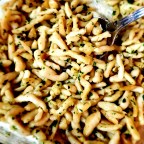 Revamped German Spaetzle