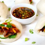 Rice Wine Dipping Sauce For Easy Bao