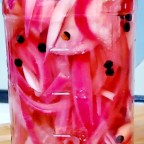 Pickled Red Onions