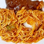 Traditional Spanish Fideo