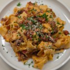 Pappardelle w/ Lamb Bolognese