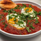 Spicy Shakshuka