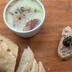 Mousse de Foies de Volaille (chicken liver mousse)