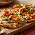 African Dukkah Spice Tacos