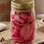 Pickled Red Onions