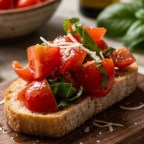 Bruschetta on the Fly